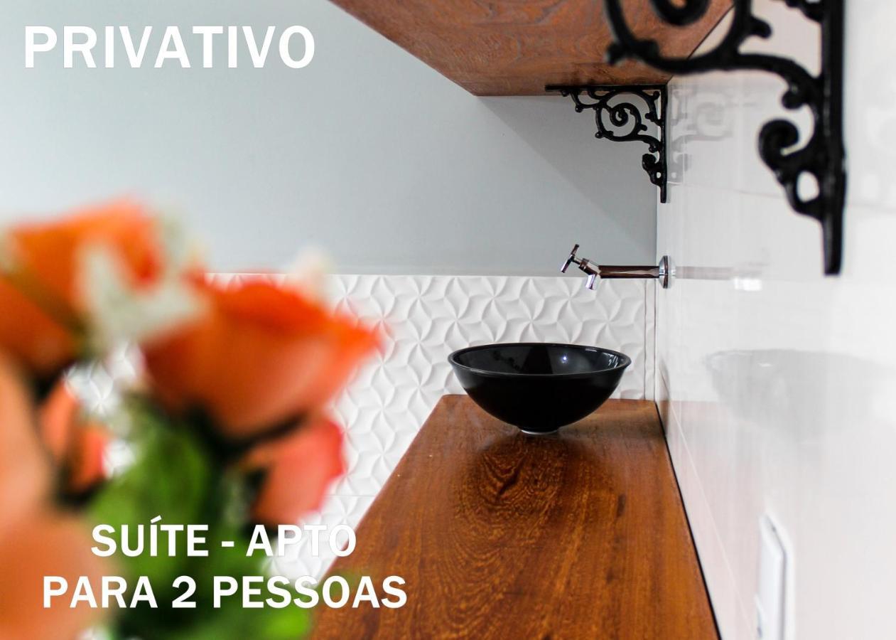 Xxcasa Olinda - Estudios E Suites Com Piscina, Ar, Wifi E Estacionamento Porto Belo Exterior photo